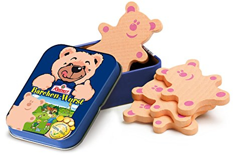 Erzi Reinert Bärchen Wurst