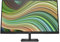 HP V27ie G5 FHD Monitor 68,6 cm (27 Zoll), 1920 x 1080 Pixel (16:9), 75 Hz, AMD FreeSync, Joypad OSD Knopf, Blaulichtfiltermodus, VGA, HDMI 1.4, DisplayPort 1.2, umweltfreundlich, Schwarz