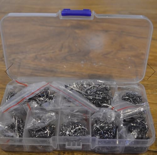Assorted Fishing Hook set