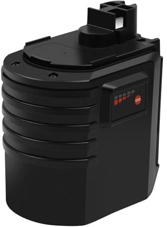 Awekamer 24V 4000mAh Ni-MH Sostituzione Batteria per Bosch BAT019 BAT020 BAT021 11225VSR 11225VSRH GBH24VFR GBH24VSR 2607335082 2607335083 2607335097 2607335098 2607335163 2607335192 2607335215