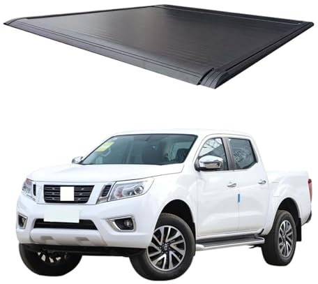 2024 Automotive Components Handbuch Pickup Retractable Trucks Laderaumabdeckung kompatibel for Pickup Truck