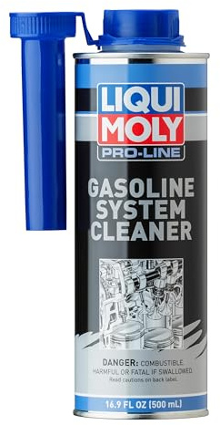 Liqui Moly 2030 Pro-Line Gasoline System Cleaner, 500 ml, 16.91 Fl Oz (Pack of 1)