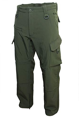 Mil-Tec herr byxor explorer