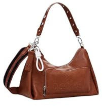 Desigual BAG_HALF LOGO MAYARI, 6064 CUERO WEST, U