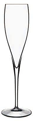 Luigi Bormioli Vinoteque Sonhyx Champagne Flutes - 17.5cl - 6 Pieces