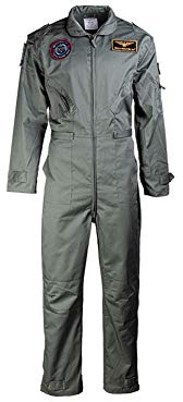 Mil-Tec US M.Märke overaller oliv 902