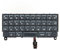 ASHATA Mobile Tastatur für BlackBerry Keytwo LE Key2 LE Navigationstaste, Tastatur mit Home-Taste für BlackBerry Key2 LE Telefonersatz, Telefonreparatur-Werkzeugset