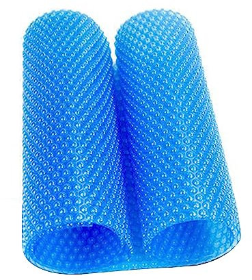 Bâches Bulles Piscine Solaires Couvertures de Piscine pour Piscines Hors Sol, Rectangle Couverture Solaire pour Piscine Gonflable / Gonflable / Creusée, Piscine D'été Couverture Solaire Bache ( Size :
