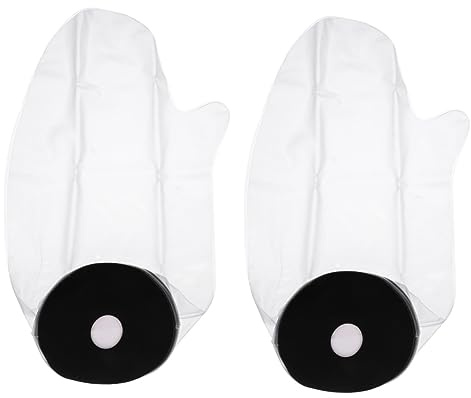 Ipetboom 2 Fundas Impermeables Para Vendajes De Ducha Impermeables Para Brazos Para Escayola Para Brazos De Natación