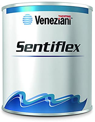 Veneziani Sentiflex Smalto per sentine, colore: Grigio, size: 750 ml