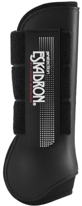 Eskadron 2er Set Gamaschen Protection Boots high hinten