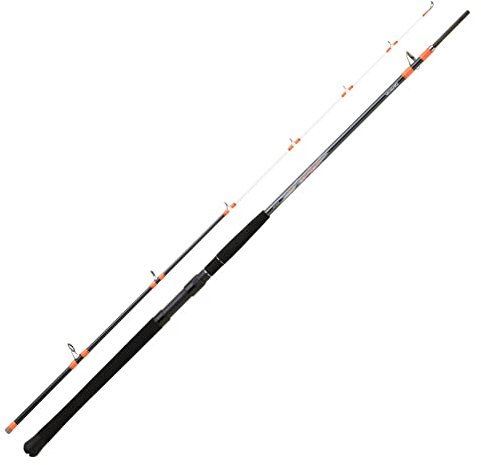 Daiwa Canne Bateau Megaforce Boat 21 H - 2.1m - 250g - P.100-300g - Enc.110cm - MFB21HCF