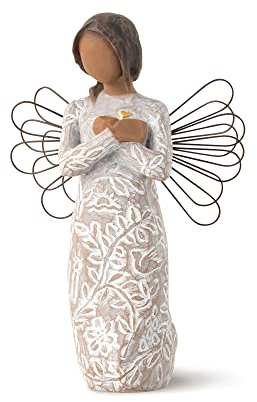 Willow Tree Remembrance Darker Skin Figurine