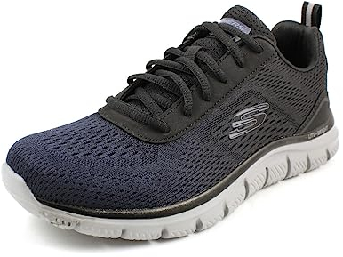 Skechers, Sports Shoes Hombre, Navy, 43 EU