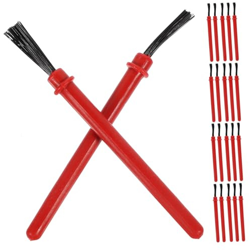 Uonlytech 100pcs Small Painting Brush for Toddlers Years Art Paintbrushes Water Brush for Boys and Girls Paints Washable for Painting and Arts Crafts