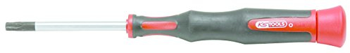 KS Tools 500.7112 Destornillador para electrónica Torx, T6