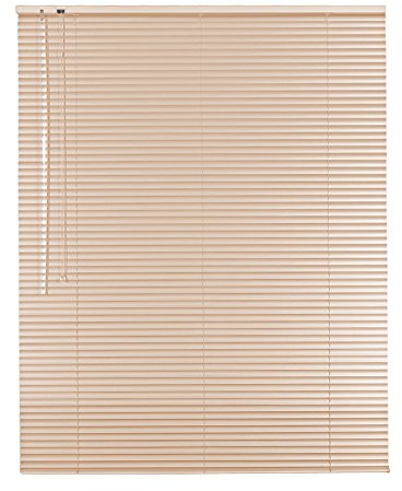 Original Easy-Shadow Aluminium Jalousie Jalousette Breite 140 x 180 cm Höhe in Farbe rosa - Bedienseite links - Fensterjalousie Jalousien Alu-Jalousien Alu-Jalousetten Fenster Rollo Lamellenbreite 25 mm Lamellen / Maßanfertigung