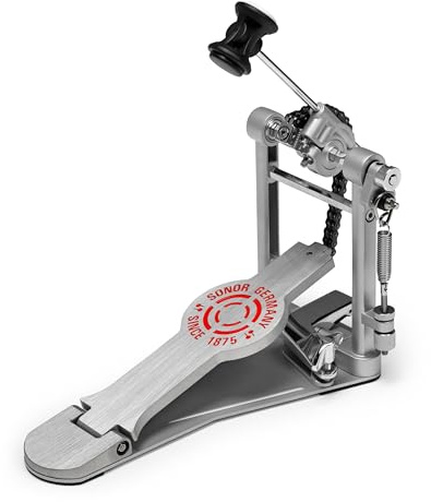 Sonor SP 4000 Bass Drum Single Pedal - Hardware 4000