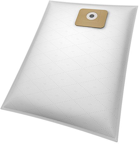 McFilter I 10 Staubsaugerbeutel kompatibel mit Nilfisk Multi 20,20 Inox, 20CR, 20T, 20T Inox, 30,30 Inox, 30T, 30T Inox, 30T VSC Inox Staubsauger, Mikrovlies Alternative für 107402336 5715492061518