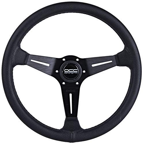 Occ Motorsport OCCVOL008 Sportlenkrad schwarz