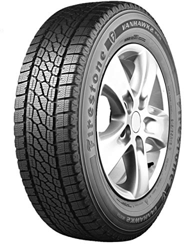 Firestone 70699 Neumático 205/65 R16 107/105T, Vanhawk 2 Winter para Furgoneta, Invierno