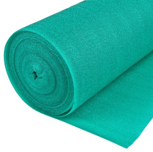 Trittschalldämmung 2mm - 1x25m | Dämmunterlage, Laminatunterlage, Parkettunterlage