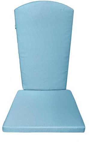 NEG Adirondack Kissen Steve türkis für Gartenmöbel-Serie Marcy