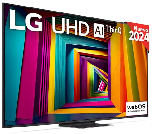 Smart TV LG 65UT91006LA 4K Ultra HD 65 LED HDR