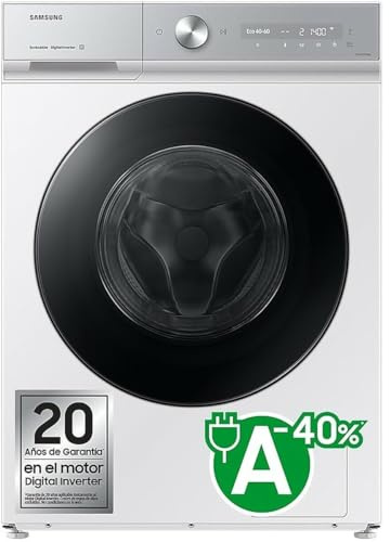 Samsung Lavatrice WW11DB8B95GHU3 60 cm 1400 rpm 11 Kg