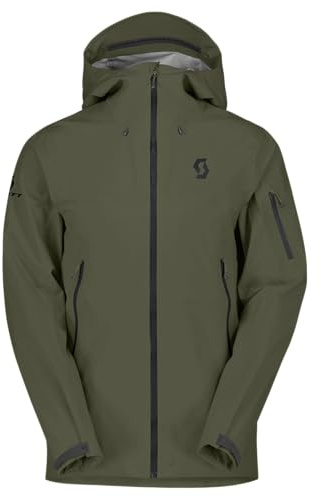Scott SCO Jacket M s Explorair 3L - L