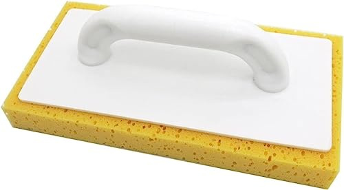 Outils De Plâtre, Éponge De Plâtre, Flotteur 280 X 140 X 30 Mm, For Le Nettoyage Des Carreaux De Plâtre, Truelle De Coulis, Outil Idéal, Truelle De Plâtre(250 * 130 * 40mm)