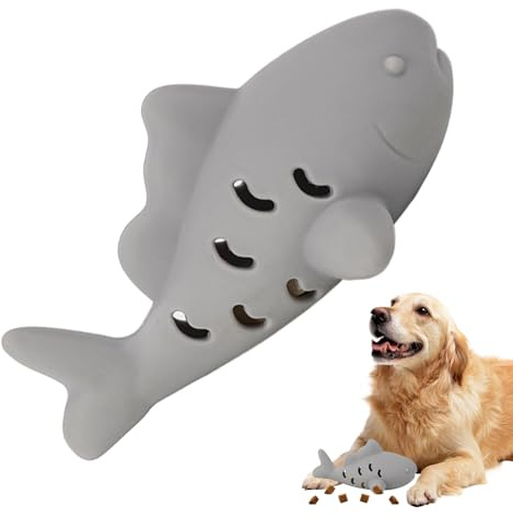 Duroecsain Jouet Distributeur De Prix Chats | Chargeur De Nourriture À Mâcher Intérieur - Distributeur De Snacks De Nettoyage Dents Chats Stimulation Mentale Jeu De Chasse Activité Physique