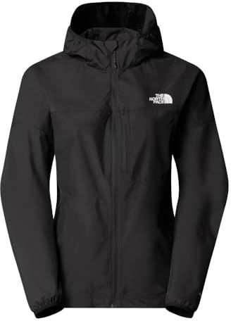 THE NORTH FACE Higher Run Wind Laufjacke Damen schwarz - tnf black S