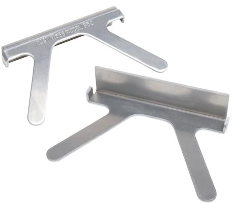Yost Vises SA-350 5 Aluminum Vise Jaw Caps (1 Pair)