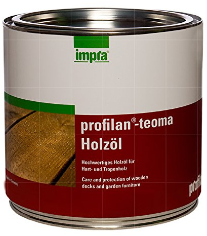 Impra profilan-teoma 2,5L (0009-Natur)