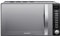 VYTRONIX VY-HMO800 800W Digital Microwave Oven | Freestanding Microwave with 5 Power Levels, Clock & Timer Function | Black Microwave with Mirrored Front, 20 Litre Capacity-hmo800
