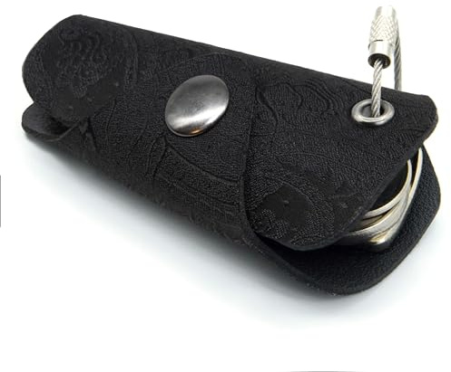 GUGGIARI® Key Organiser, PU Leather - Dragon