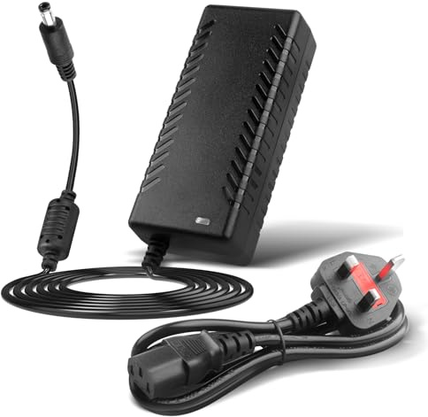 LeTaoXing 19V 4.74A Power Supply Adapter 90W Charger for Vizio E320VP M261VP, Westinghouse UW40T2BW UW40TA2W UW40T8LW UW32SC1W UW32S3PW LD-2480 LD-3240 LD-3280 HDTV LCD HD TV Monitor Laptop Power Cord