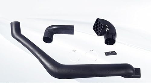 REIJAX Auto Lufteinlass Schnorchel Sets für Toyota Hilux 167, Auto Schnorchel Kit, Autowatgerät Lufteinlasssysteme Off-Road Auto Zubehör Teile