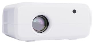 Mini Projector with WiFi and Bluetooth - 2025 Upgraded, 1080p Video Supported, 13000L, HiFi Speaker, Long-Life Lamp, Multi-Device Compatible - Create Your Portable Home Cinema for Bedroom