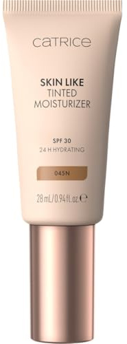 Catrice 045N - Crema tintada hidratante para piel como tintada Moisturizer, color beige