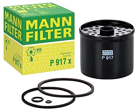 MANN-FILTER P 917 x Filtro de combustible - para Automóviles + Vehículos de transporte