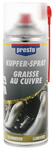 presto 306383 Kupfer-Spray 400 ml