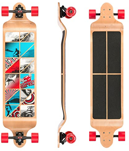 Osprey Longboard, Cube, TY5255