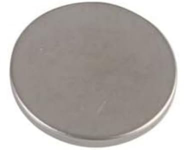 PRO ELEC PSG90906 CR2032 Lithium Button Cell Battery, 235mAh 5 Pack
