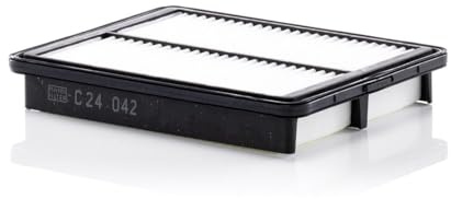 MANN-FILTER C 24 042 Filtro de aire - para Automóviles + Vehículos de transporte