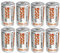 8 Piles ACCUS Batterie Rechargeable C R14 LR14 9500mAh Ni-MH ACCU