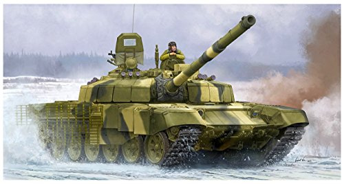 Trumpeter 759507 1/35 T-72B2 MBT Modellbausatz