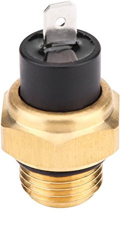 Radiateur Thermo Commutateur 1500 Yctze pour Sonde Température avec Ventilateur 900 CBR - Contacteur 37760 mt2 003