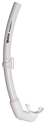 Mares Element Floating Apnoeschnorchel (weiß)